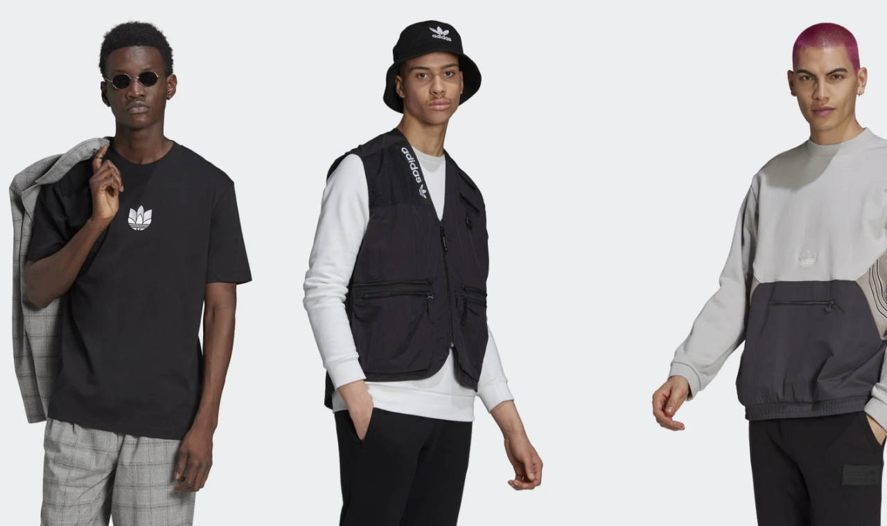 Take an Extra 20% Off Clothing in the adidas Sale Right Now!