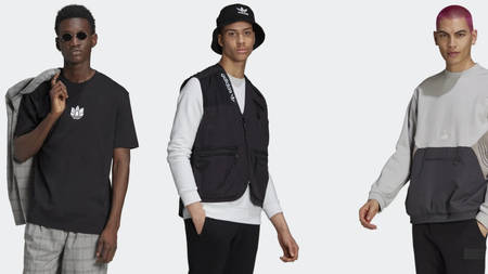 Take an Extra 20% Off Clothing in the adidas Sale Right Now!