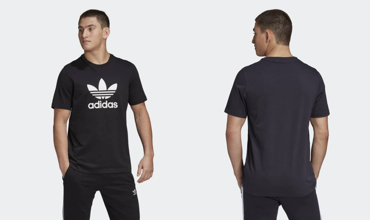 Take an Extra 20% Off Clothing in the adidas Sale Right Now!