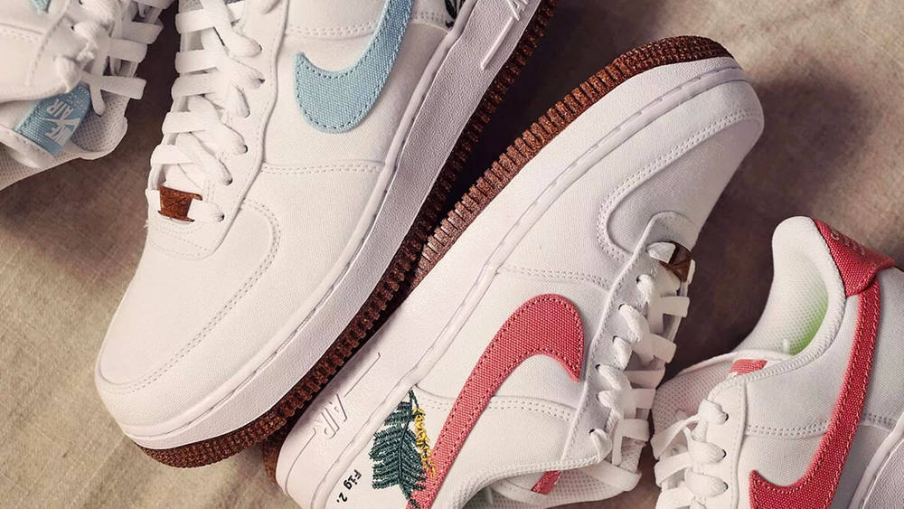 Kick Off July With These 10 Brand New Nike Air Force 1s!