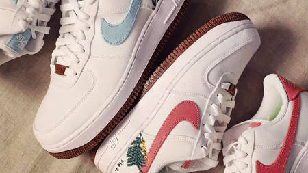 Kick Off July With These 10 Brand New Nike Air Force 1s!