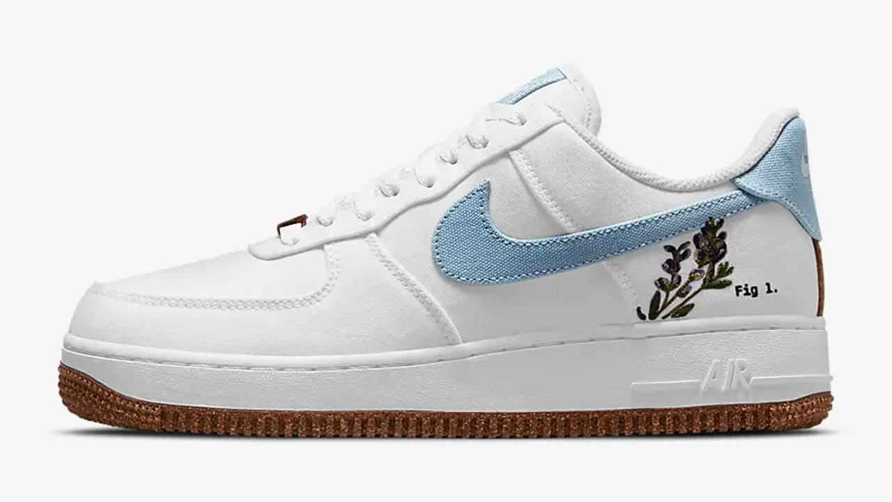 Kick Off July With These 10 Brand New Nike Air Force 1s!