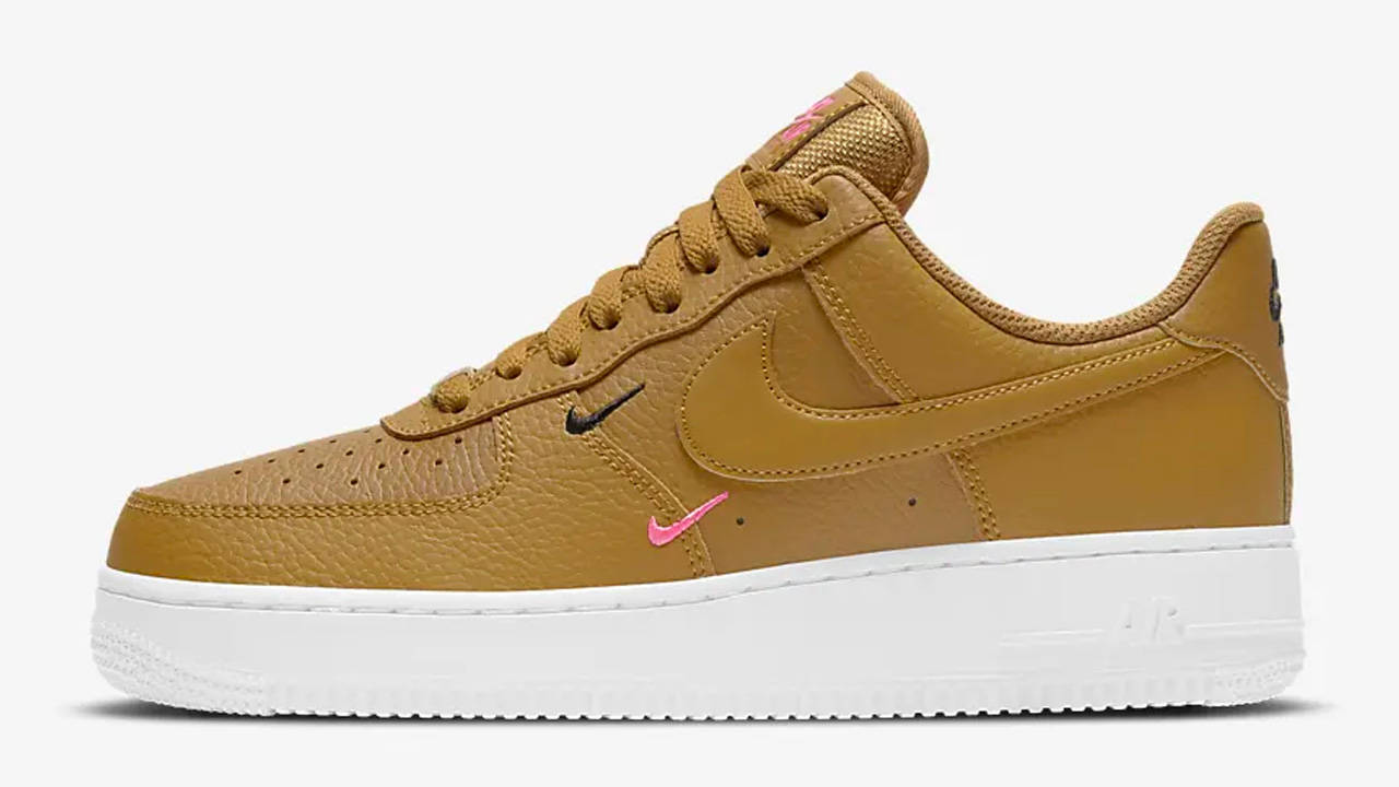 Kick Off July With These 10 Brand New Nike Air Force 1s!