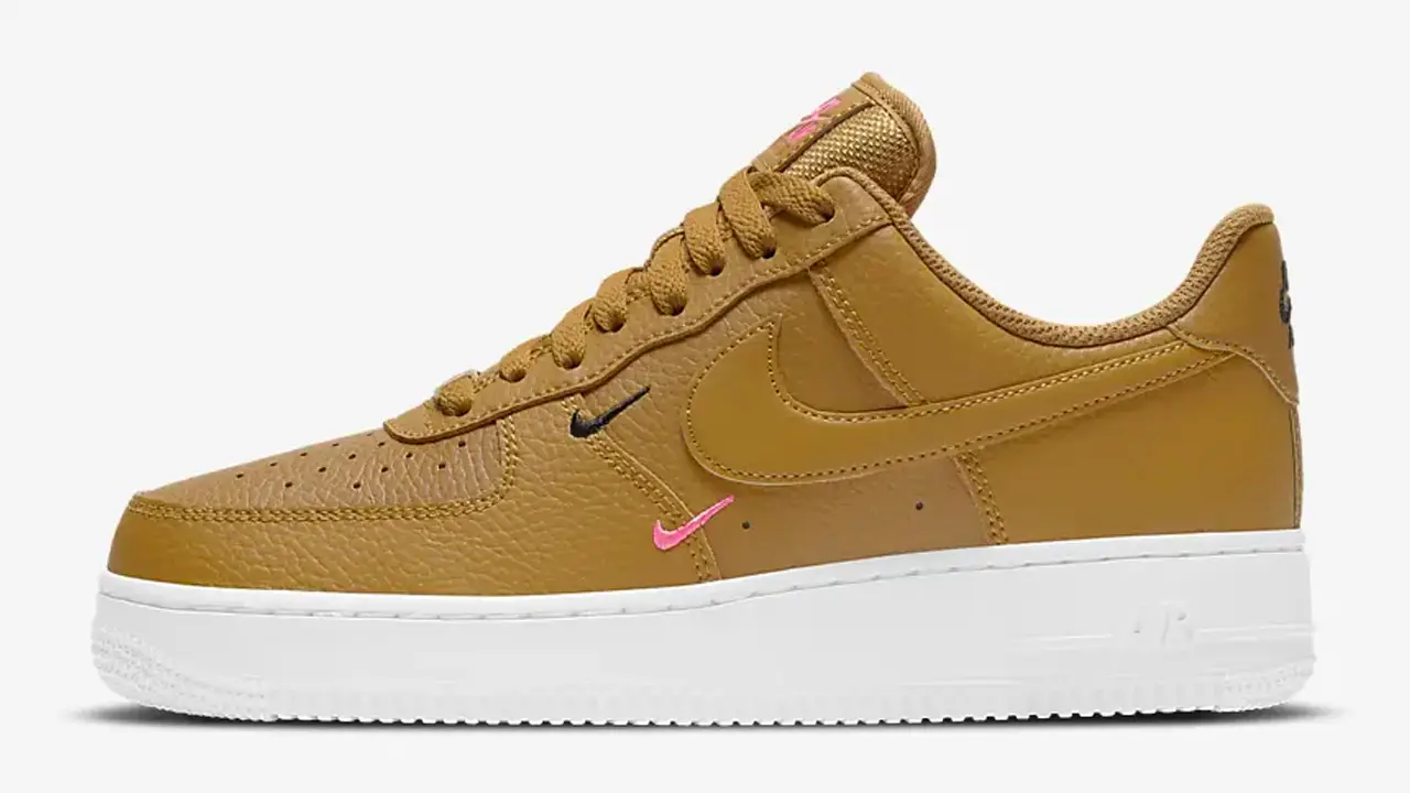 Kick Off July With These 10 Brand New Nike Air Force 1s The Sole