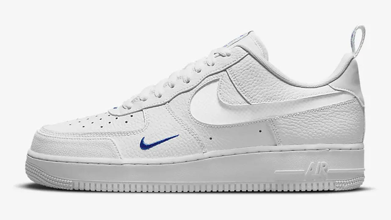 Kick Off July With These 10 Brand New Nike Air Force 1s!