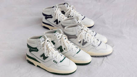 Teddy Santis Unveils the Aimé Leon Dore x New Balance 650R Teddy Santis Unveils the Aimé Leon Dore x New Balance 650R