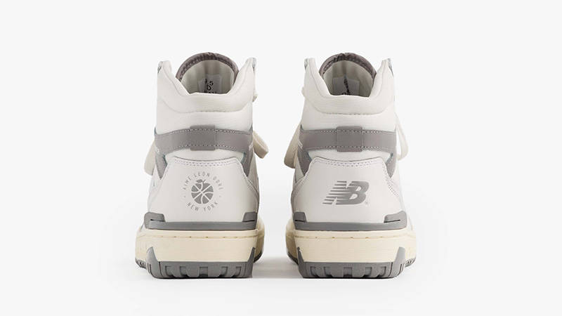 Aime Leon Dore x New Balance 650R Grey Back