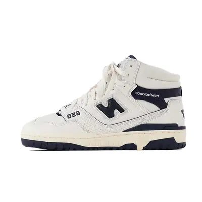 Aime Leon Dore x New Balance 650R Navy | Where To Buy | BB650RD1 