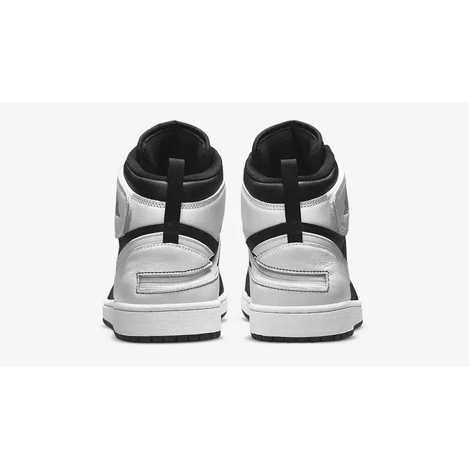 Air Jordan 1 Hi FlyEase Black White | Where To Buy | CQ3835-011 | The ...