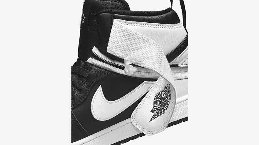 Air Jordan 1 Hi FlyEase Black White | Where To Buy | CQ3835-011 | The Sole Supplier