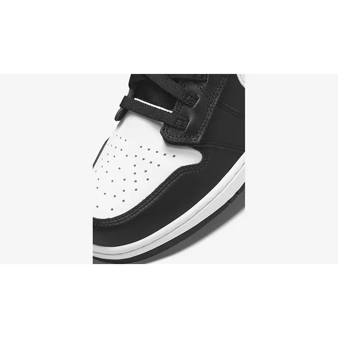 Air Jordan 1 Hi FlyEase Black White | Where To Buy | CQ3835-011 | The ...