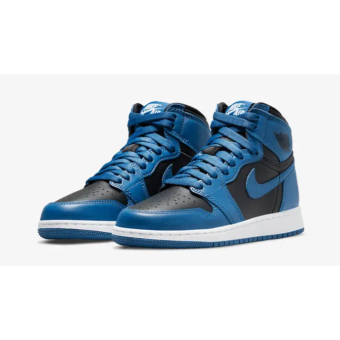 Dark blue 2024 jordan 1