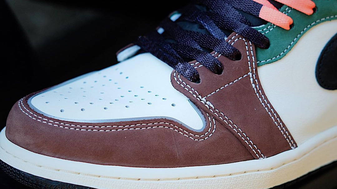 Air Jordan 1 High OG Hand Crafted