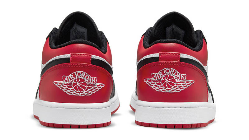 Jordan 1 low store bred