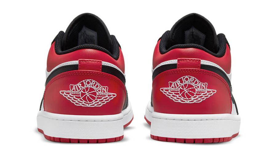 jordan 1 low toe