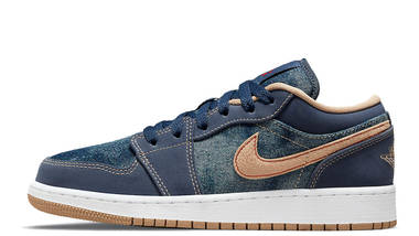 Air Jordan 1 Low Denim Air Jordan 1 Low Denim