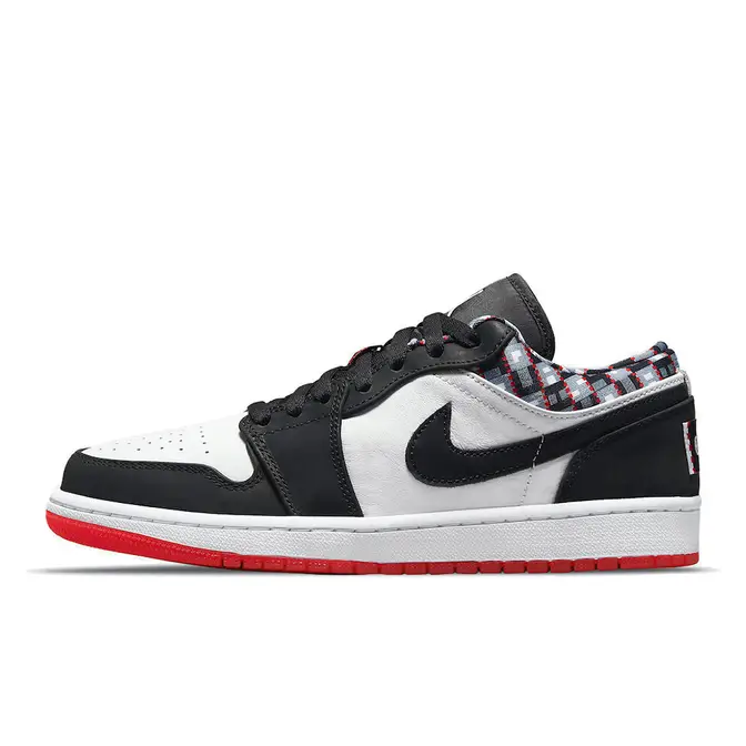 Air Jordan 1 Low Quai 54 | Where To Buy | DM0095-106 | The Sole