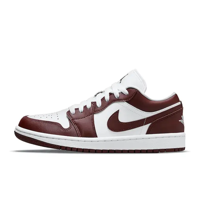 Air Jordan 1 Low Team Red | Where To Buy | DC0774-116 | The Sole Supplier