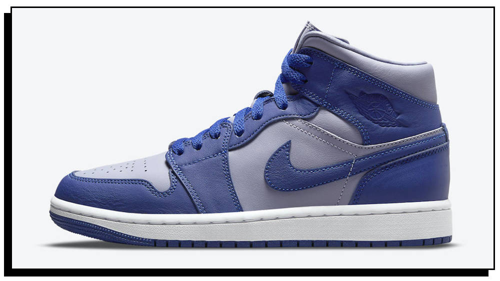 Air Jordan 1 Mid Georgetown