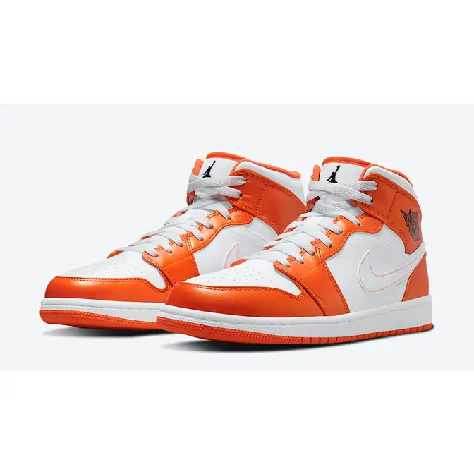 Orange Jordans  New Orange Air Jordans from Nike