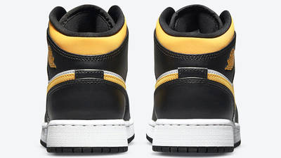 Air Jordan 1 Mid GS University Gold | Where To Buy | 554725-177 | The Sole  Supplier