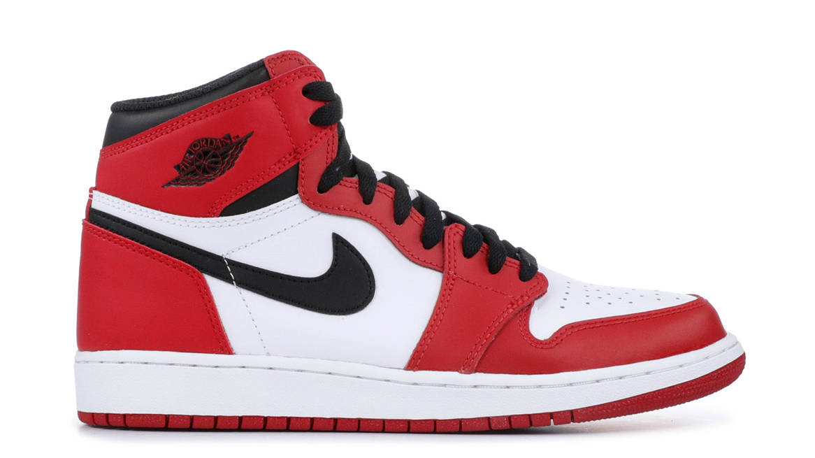 Air Jordan 1 Retro GS Chicago