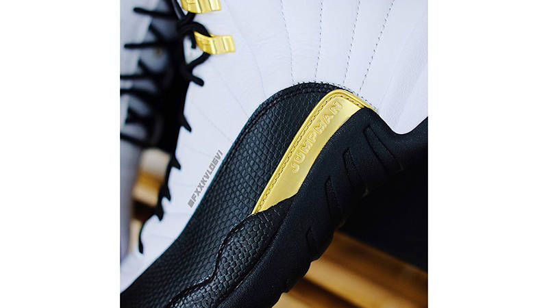 Air Jordan 12 Royalty CT8013-170 Detail 2