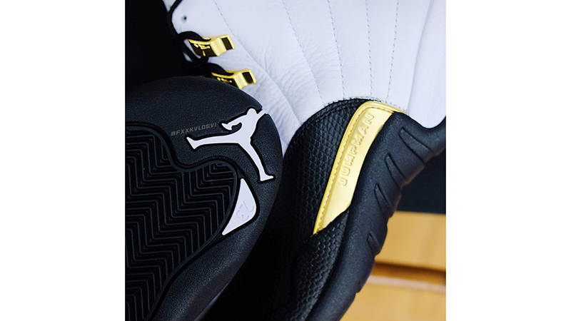 Air Jordan 12 Royalty CT8013-170 Detail 4
