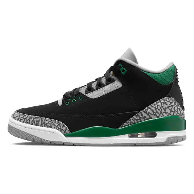 Air Jordan 3 Pine Green | Where To Buy | CT8532-030 | The Sole Supplier