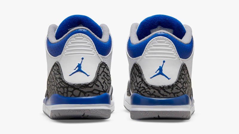 Air Jordan 3 PS Racer Blue