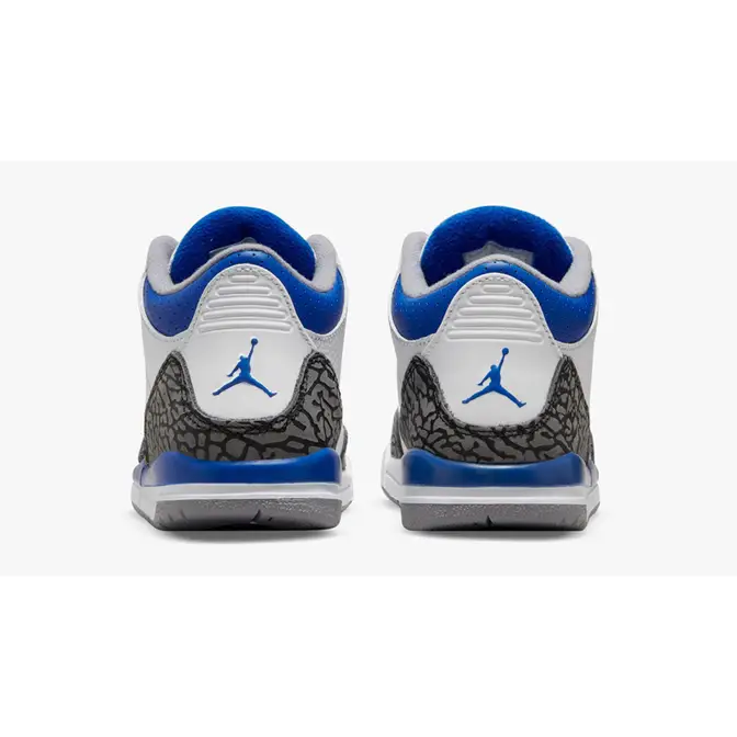 Air Jordan 3 PS Racer Blue | Where To Buy | 429487-145 | The Sole Supplier