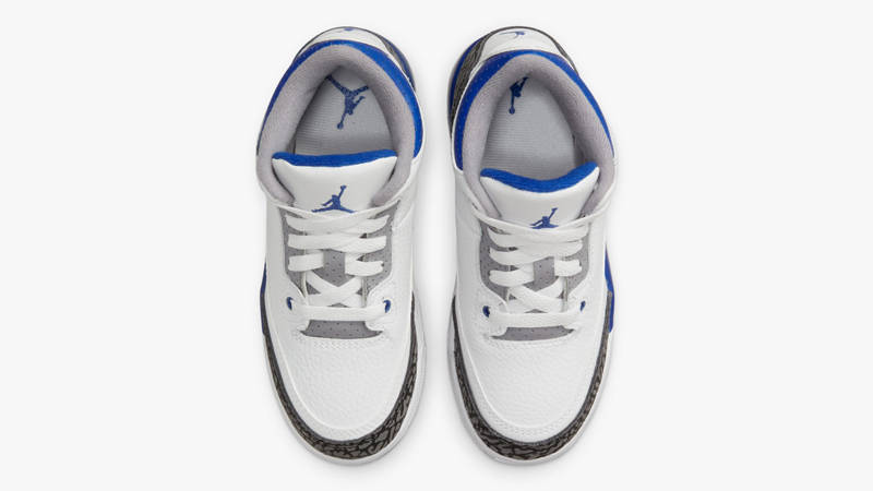 jordan 3 racer blue ps