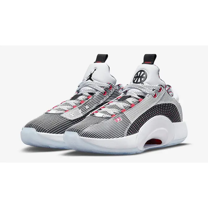 Air Jordan 35 Low Quai 54 | Where To Buy | DJ2830-106 | The Sole Supplier