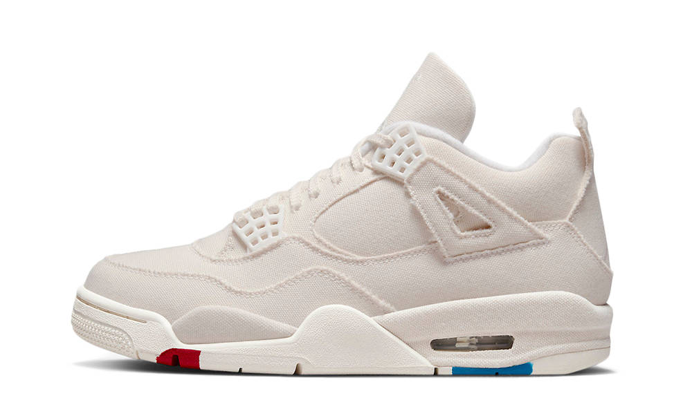 Air Jordan 4 Blank Canvas DQ4904-100