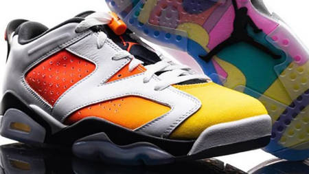 The Air Jordan 6 Low "Dongdan" Pays Homage to Beijing's Basketball Culture The Air Jordan 6 Low "Dongdan" Pays Homage to Beijing's Basketball Culture