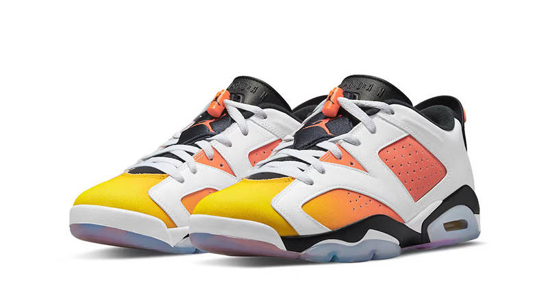 Air Jordan 6 Low Dongdan front