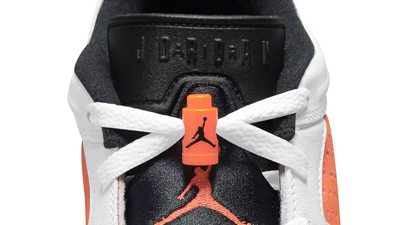 Air Jordan 6 Low Dongdan tongue