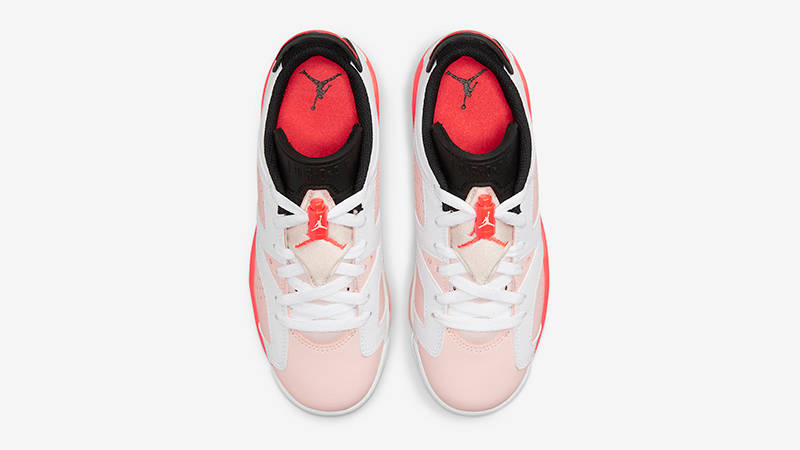Air Jordan 6 Low GS Atmosphere