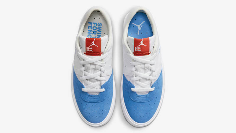 jordan dear dean shoes