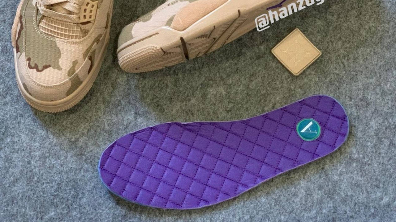 aleali may air jordan 4 camo 3