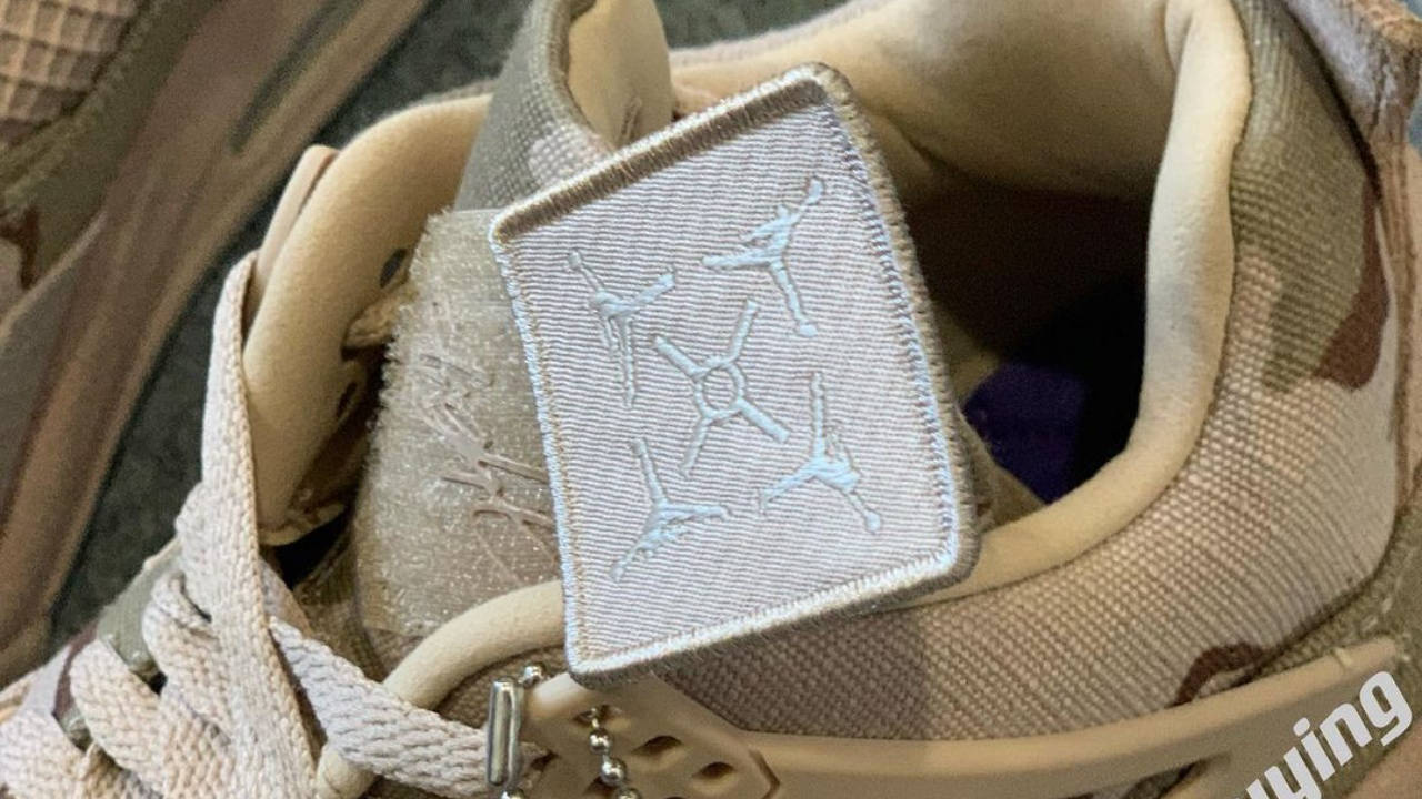 aleali may air jordan 4 camo 5