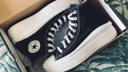 Unlock 33% off the Converse All Star Move with This Code Unlock 33% off the Converse All Star Move with This Code