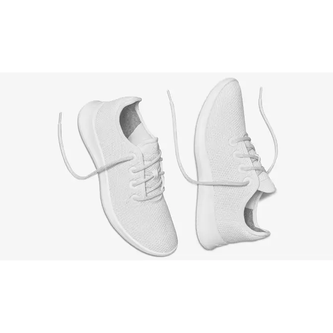 Allbirds Tree Runners Chalk | Where To Buy | The Sole Supplier