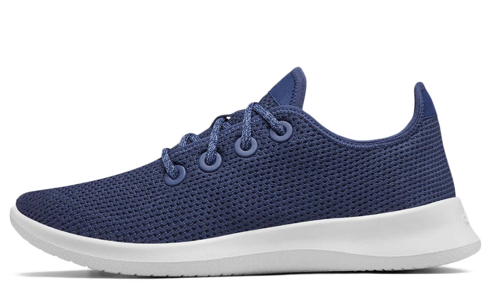 Men's Tree Runners - Kauri Marine Blue (Dark/Navy Blue)