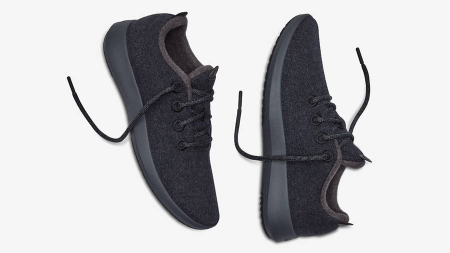 Allbirds Wool Runner Mizzles Natural Black | Where To Buy | undefined ...