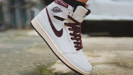 The A Ma Maniére x Air Jordan 1 High Is on the Way