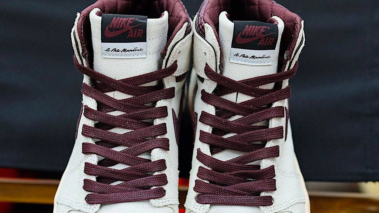 A Ma Maniére x Air Jordan 1 High