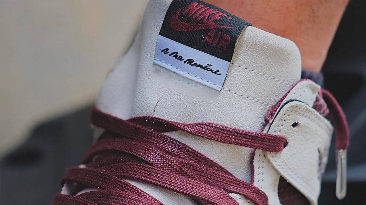 A Ma Maniére x Air Jordan 1 High