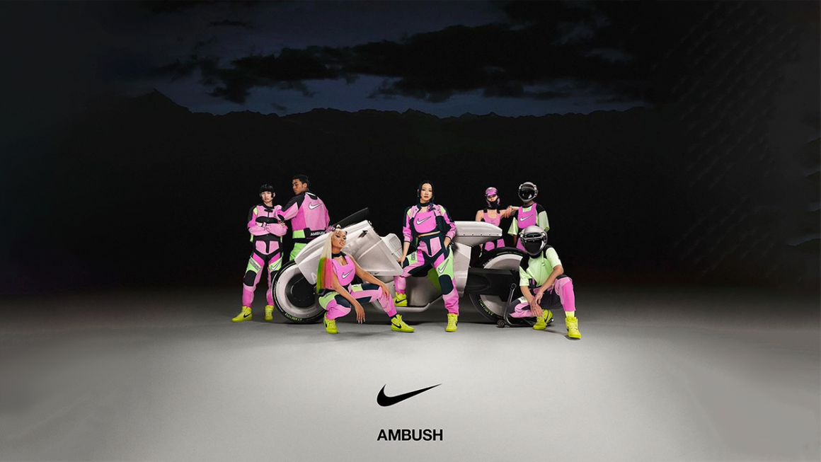 nike and ambush collab