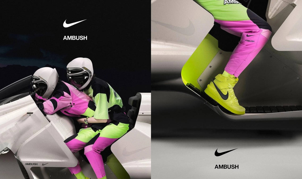 Megan Thee Stallion Leads Tron-Inspired AMBUSH x Nike Apparel Collab